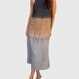 Mira™ | Stylish Print Dress