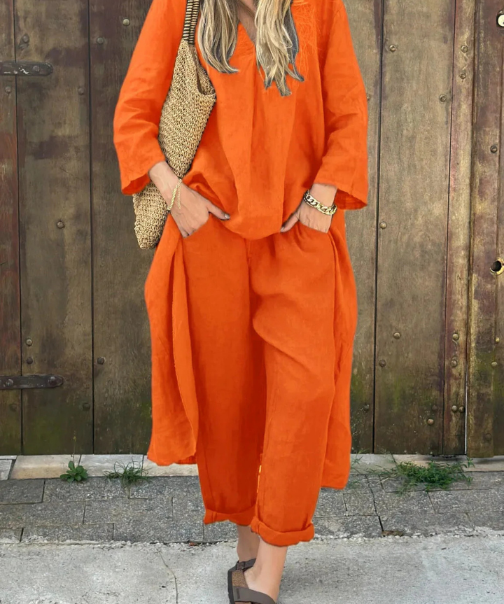 OLIVINA | STYLISH AND COMFORTABLE SET