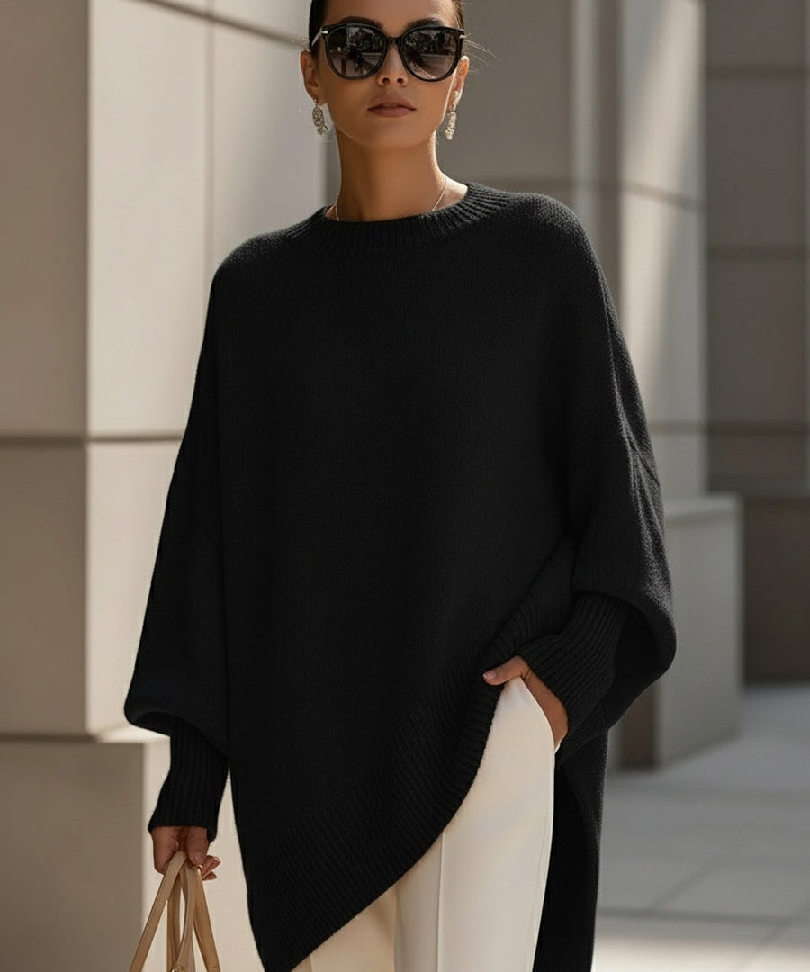 Ela™ | Luxe Oversized Sweater