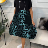 Cassandra | Women’s Elegant Midi Dress