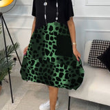 Cassandra | Women’s Elegant Midi Dress