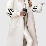 Vaye | Elegant Hooded Coat