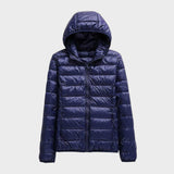Anna | Hooded Puffer Jacket