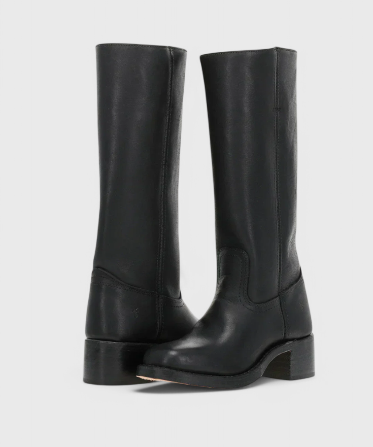 Timeless Style Insulated Leather Boots by Grace