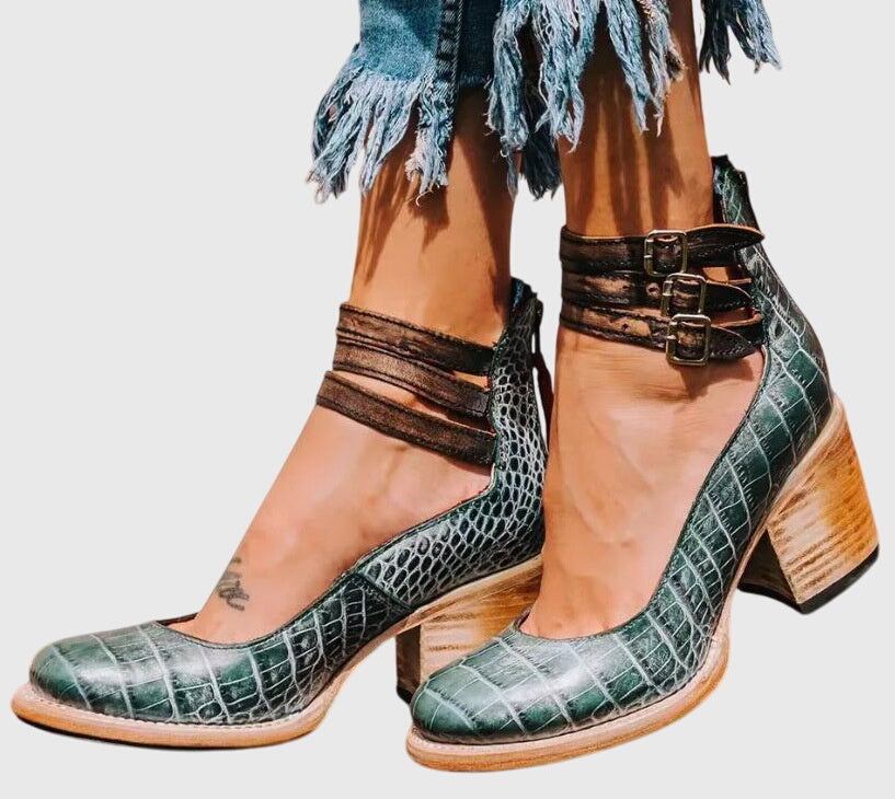 Nina™ | Elegant and Comfortable Sandals