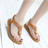 Jenna - Orthopedic Sandals