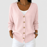 Amy | Elegant Knit Cardigan