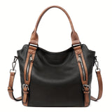 Marcella™ | Everyday Leather Carryall