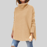 Almut | Oversized Turtleneck Sweater