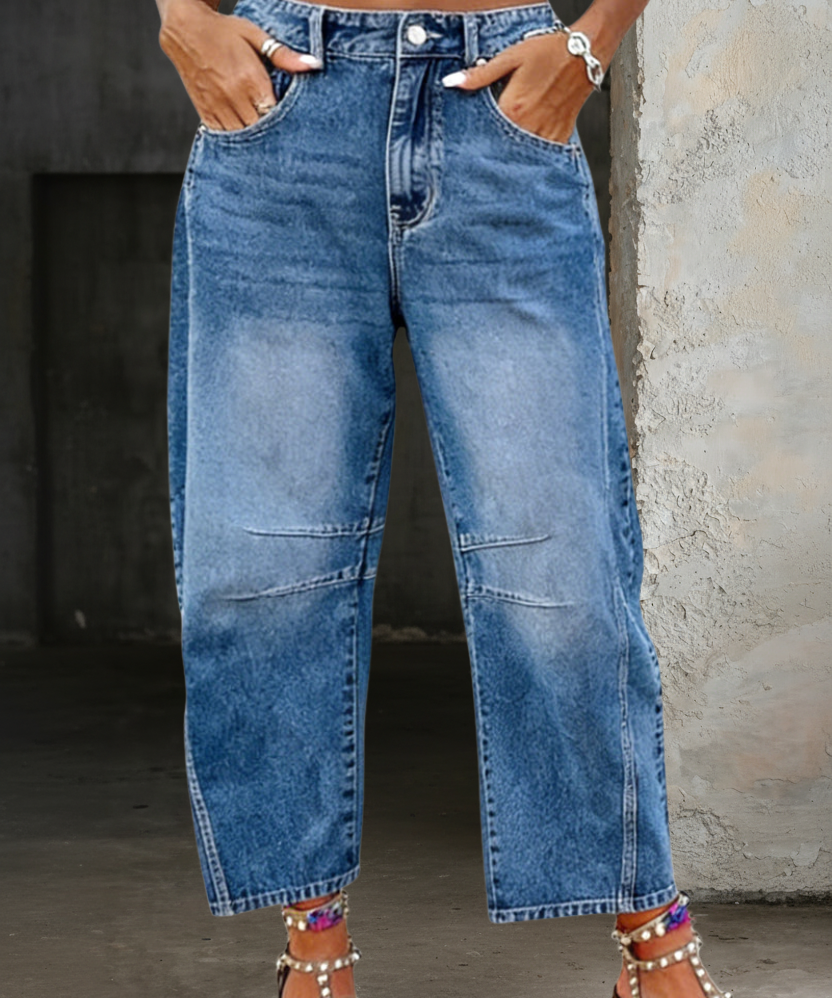 Leona | Flared Jeans