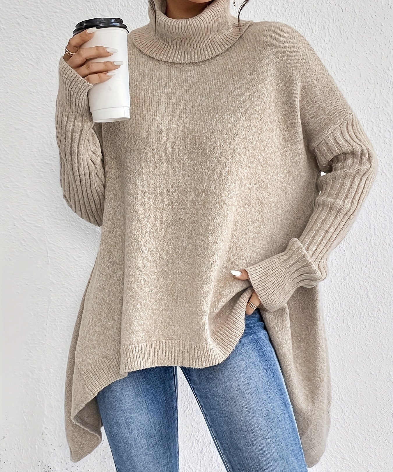Audrey | Cozy Sweater
