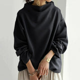 Grete | Oversized Cable-Knit Sweater