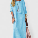 Harlyne | Elegant Two-Piece Set