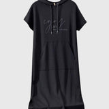 Marlowe™ | Casual Hoodie Dress