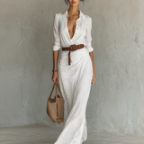 Victoria | Casual Long Dress