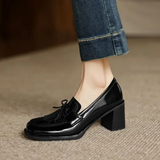 Grace | Loafer-Style Pumps