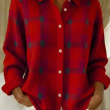 Brittany | Tartan Vest