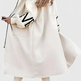 Vaye | Elegant Hooded Coat