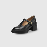 Scarlett | Block Heel Pumps