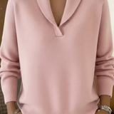 Léa | V-Neck Sweater