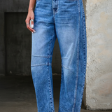 Leona | Flared Jeans
