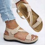 Juanita - Orthopedic Comfort Sandals