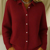 Katrina | Knit Cardigan