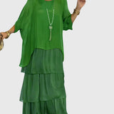 Susan™ | Long and Flowing Elegant Dress