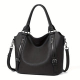 Marcella™ | Everyday Leather Carryall