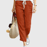 Jamie | Elegant Summer Pants.