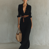 Victoria | Casual Long Dress