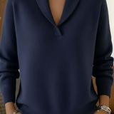 Léa | V-Neck Sweater
