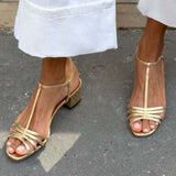 ELISETTA SANDALS