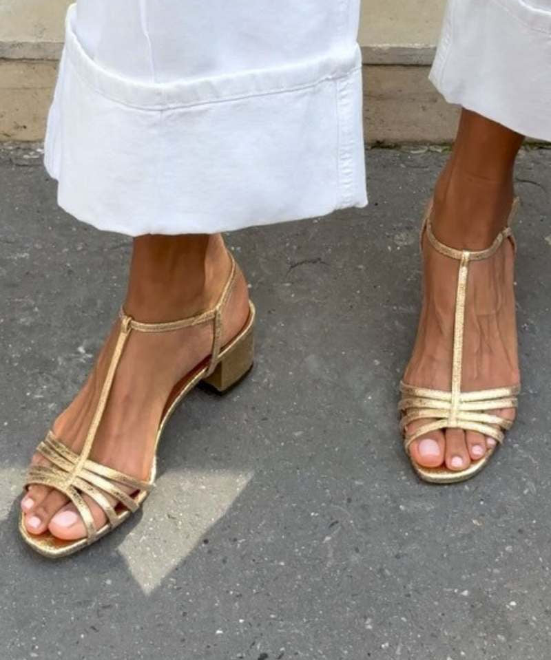 ELISETTA SANDALS