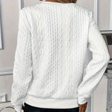 Elke | Zip-Front Knit Sweater
