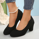Tazie | Orthopedic Heels