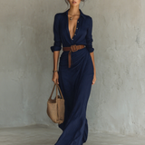 Victoria | Casual Long Dress