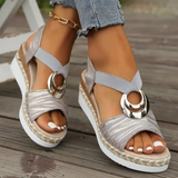 Courtney | Orthopedic Sandals with Optimal Support