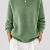 Mara | Cozy Cotton Sweater