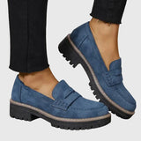 Destiny™ | Timeless Suede Loafers