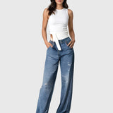 Jamie | Diamond Pants