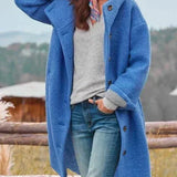 Olivia | Elegant Wool Jacket