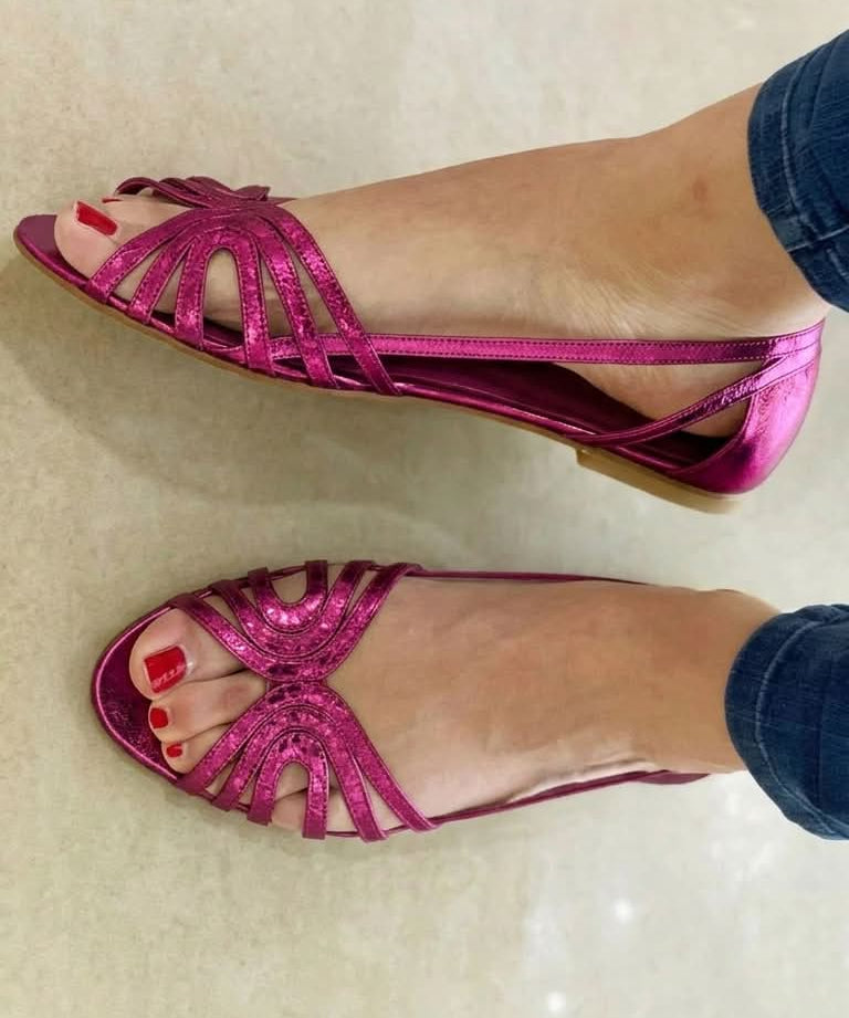 SOLEA SANDALS