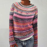 Madison | Vintage-Inspired Island Sweater
