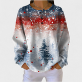 Alix | Christmas Tree Sweater