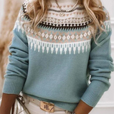 Heidi | Knit Sweater