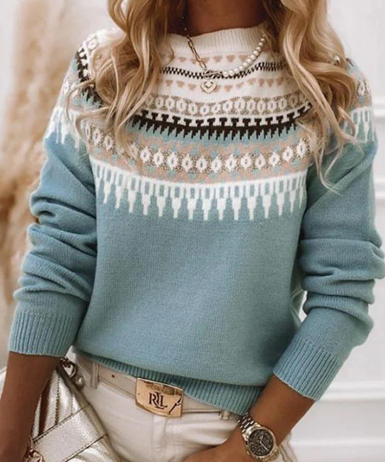 Heidi | Knit Sweater