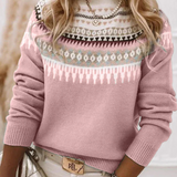 Heidi | Knit Sweater