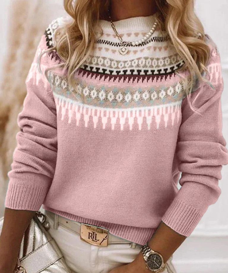Heidi | Knit Sweater