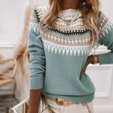 Heidi | Knit Sweater